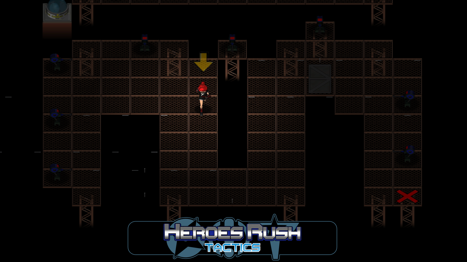 Heroes Rush: Tactics - Screenshot 8