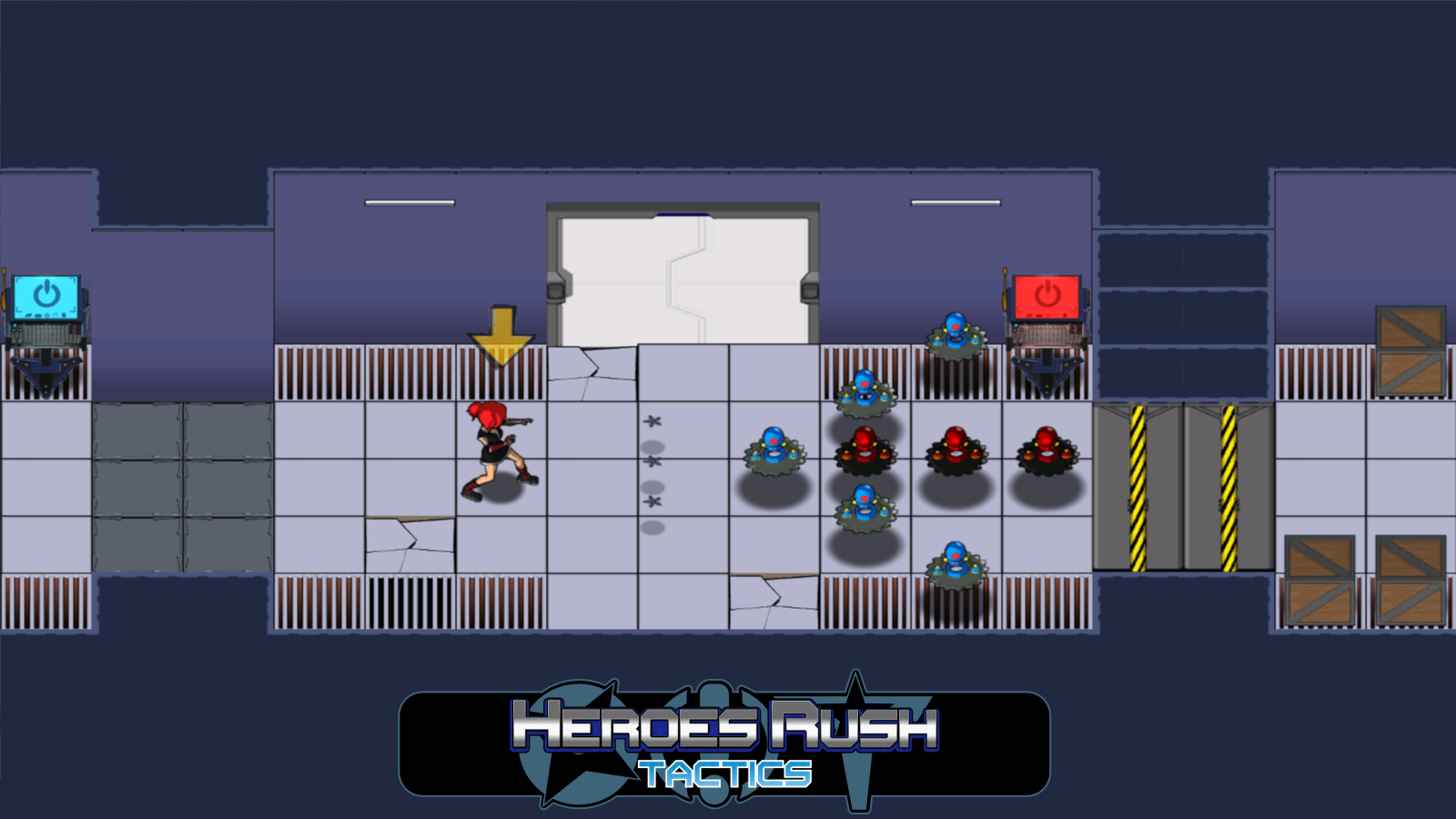 Heroes Rush: Tactics - Screenshot 14