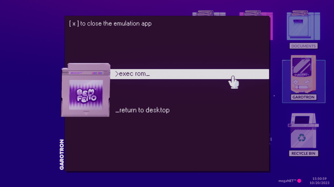 Bem Feito - Screenshot 2