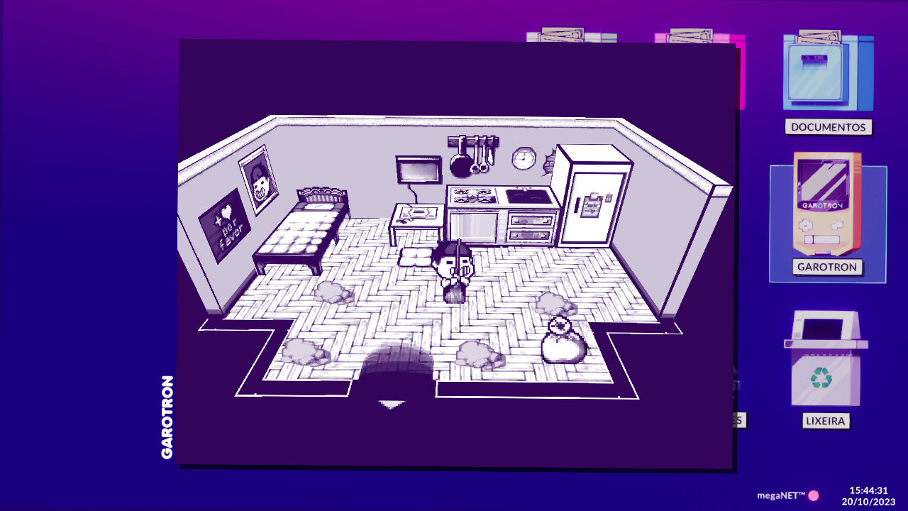 Game Background