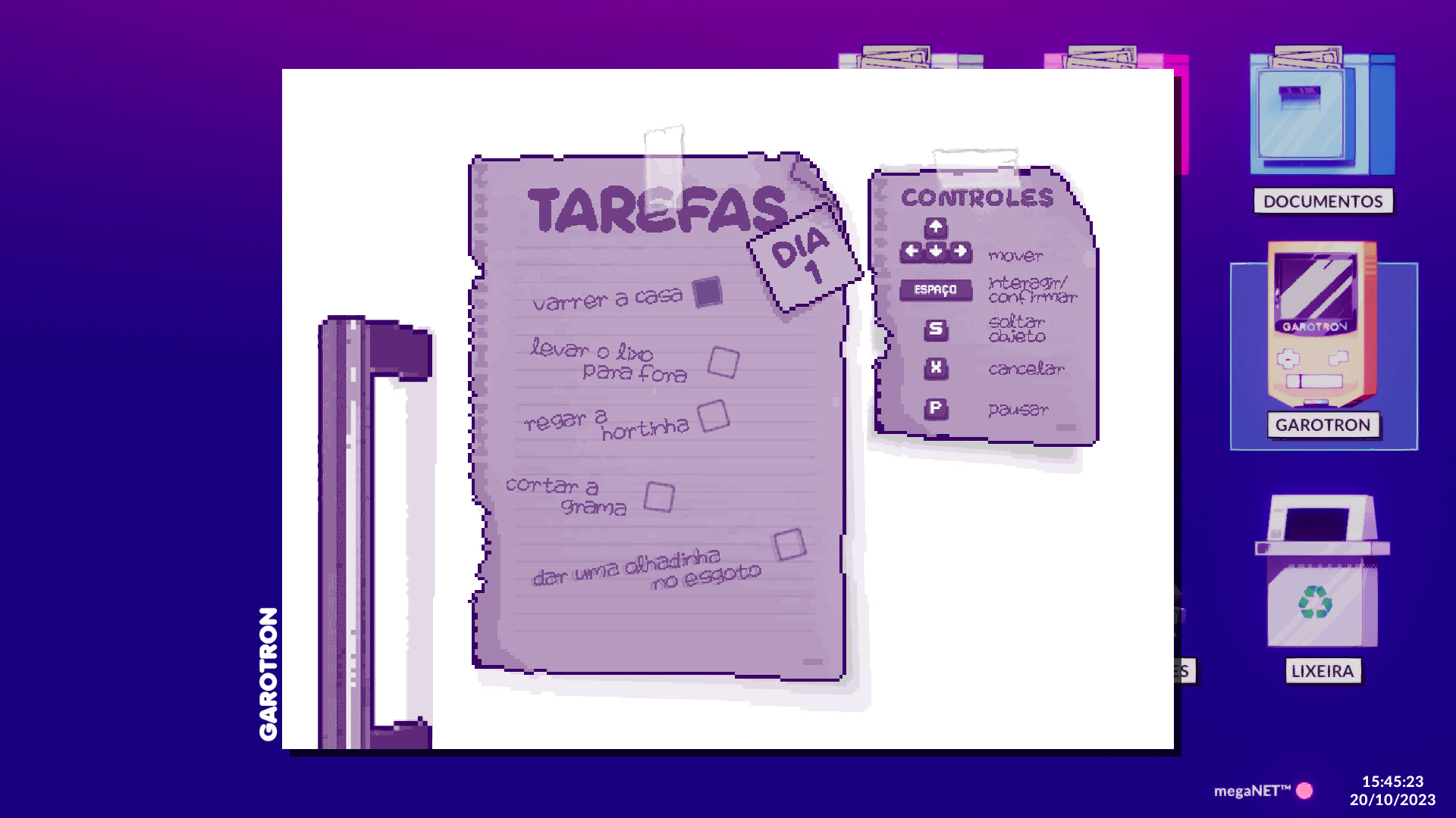 Game Background