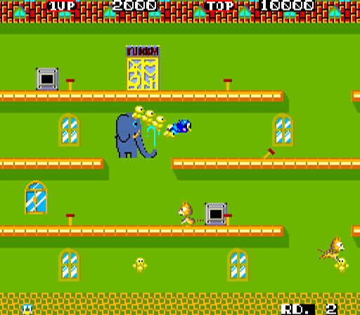 Game Background