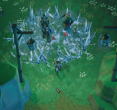 The Celestial Tales - Screenshot 3