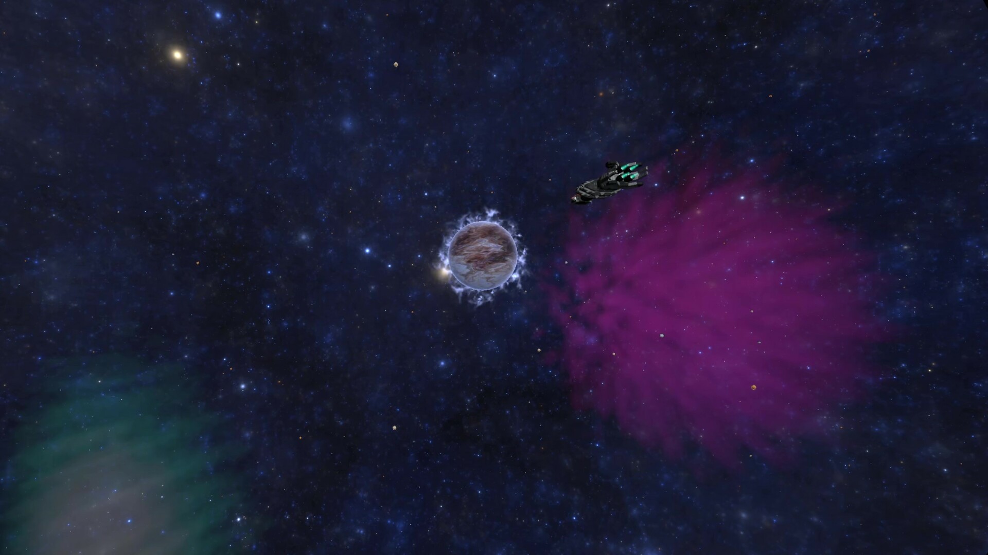 Project Coreward - Screenshot 14