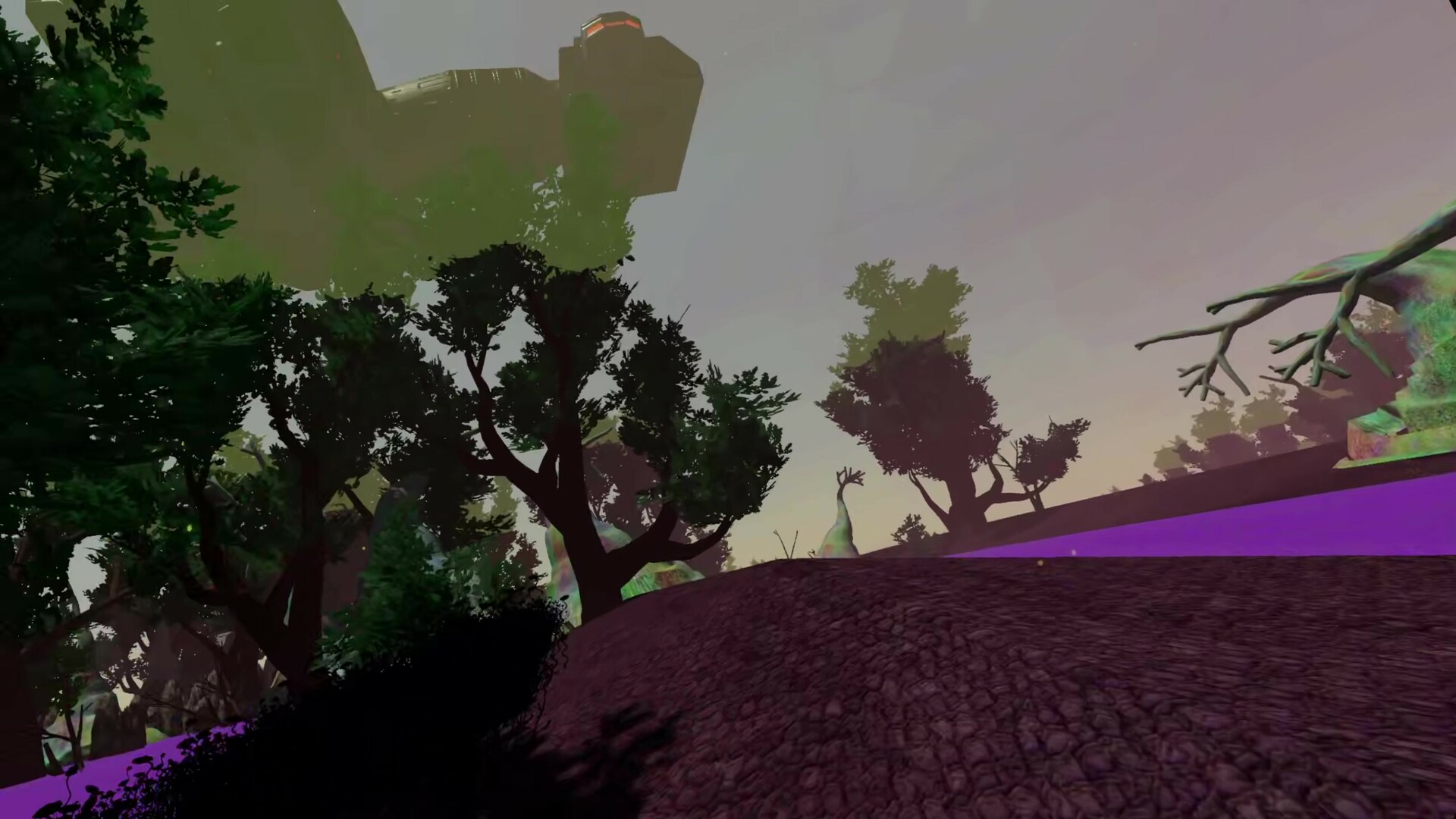 Project Coreward - Screenshot 2