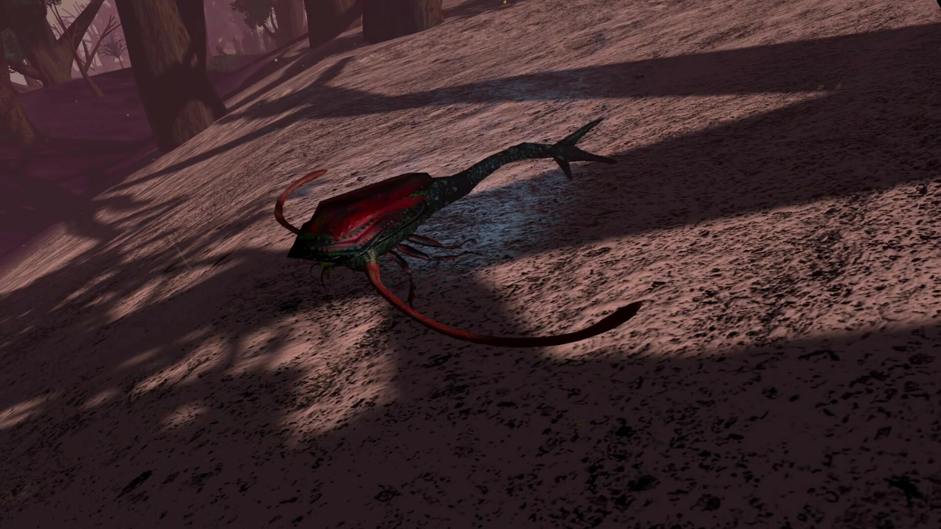 Project Coreward - Screenshot 4