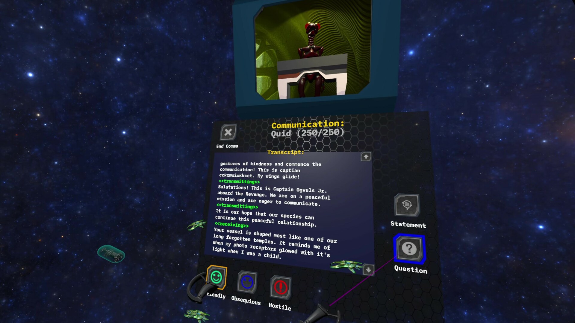 Project Coreward - Screenshot 16