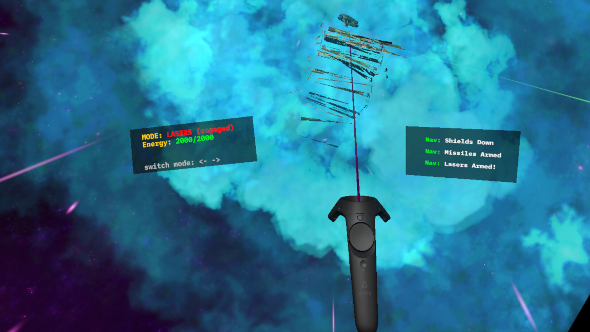 Project Coreward - Screenshot 7