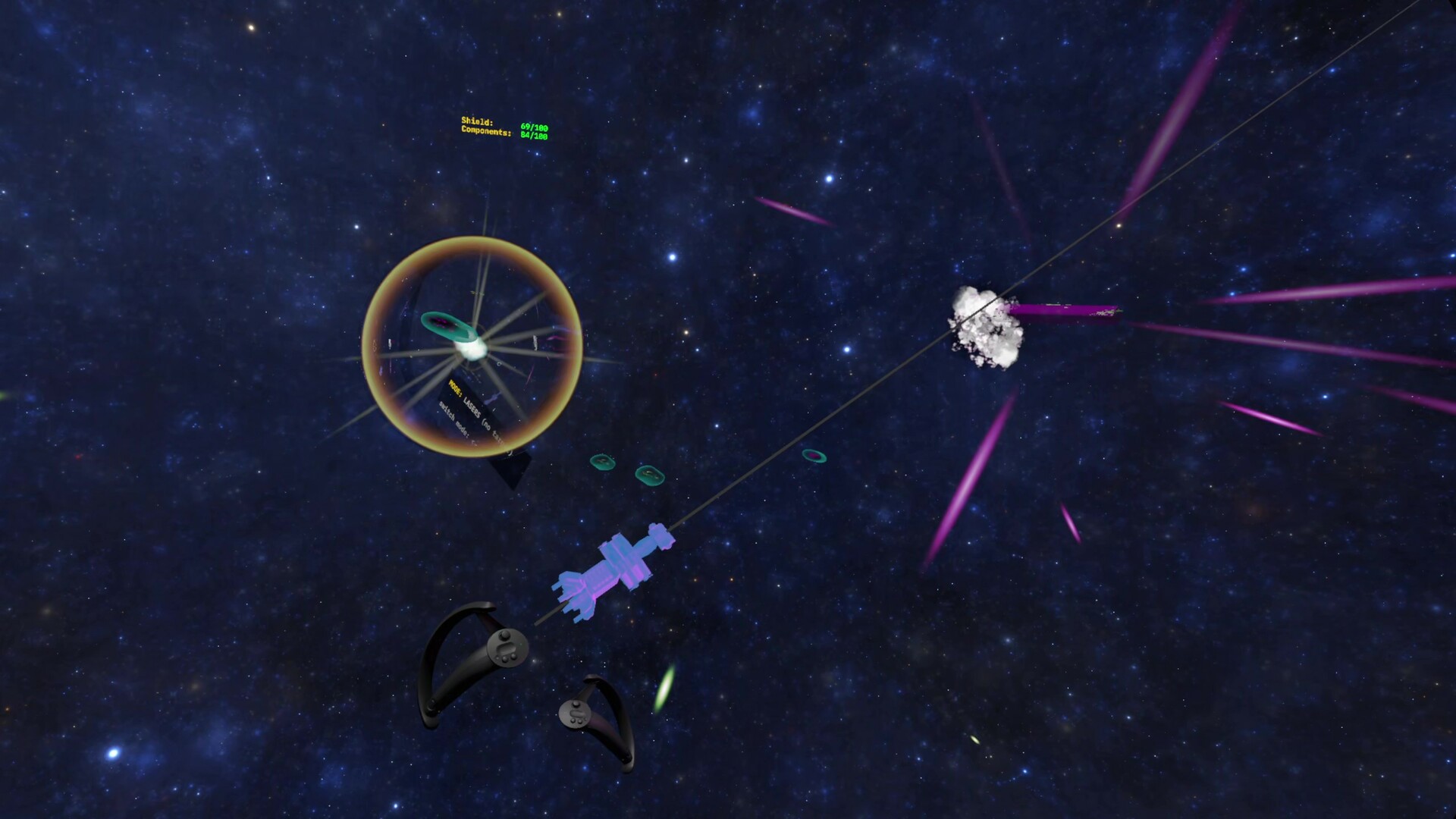 Project Coreward - Screenshot 5