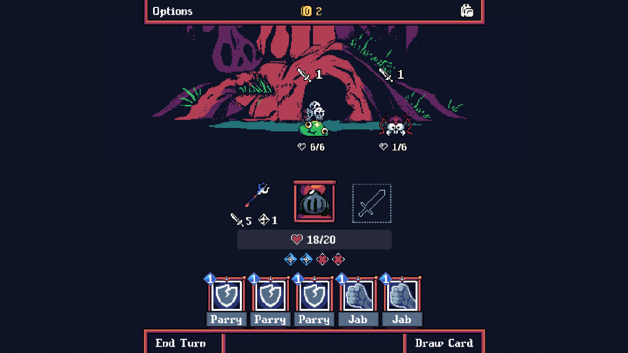 Conjury - Screenshot 1