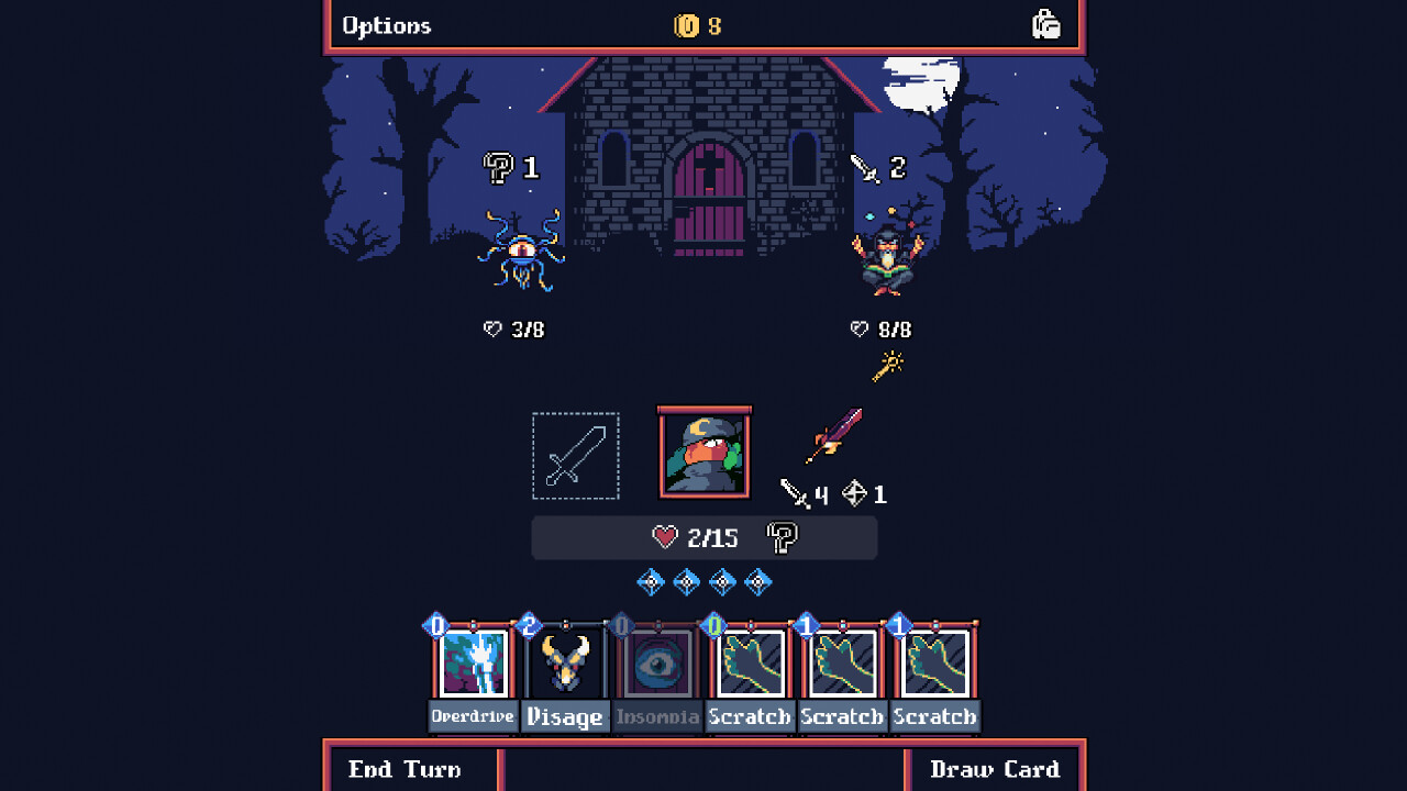 Conjury - Screenshot 5