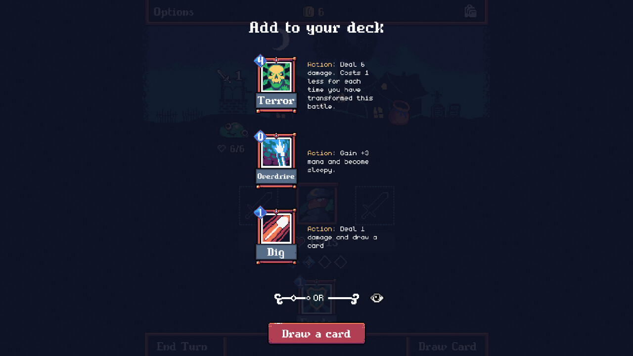 Conjury - Screenshot 2