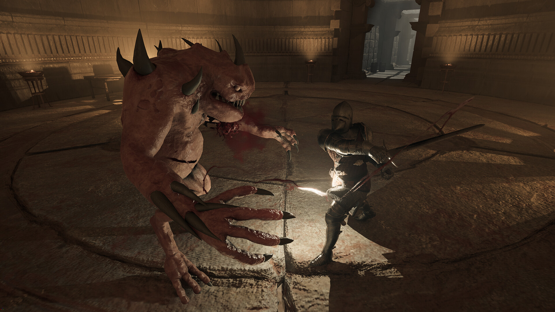 Dungeons Deep - Screenshot 3