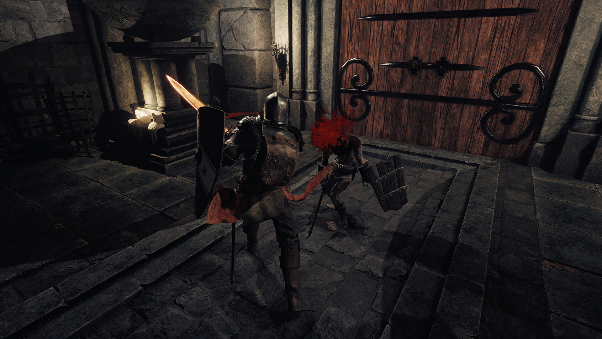 Dungeons Deep - Screenshot 4