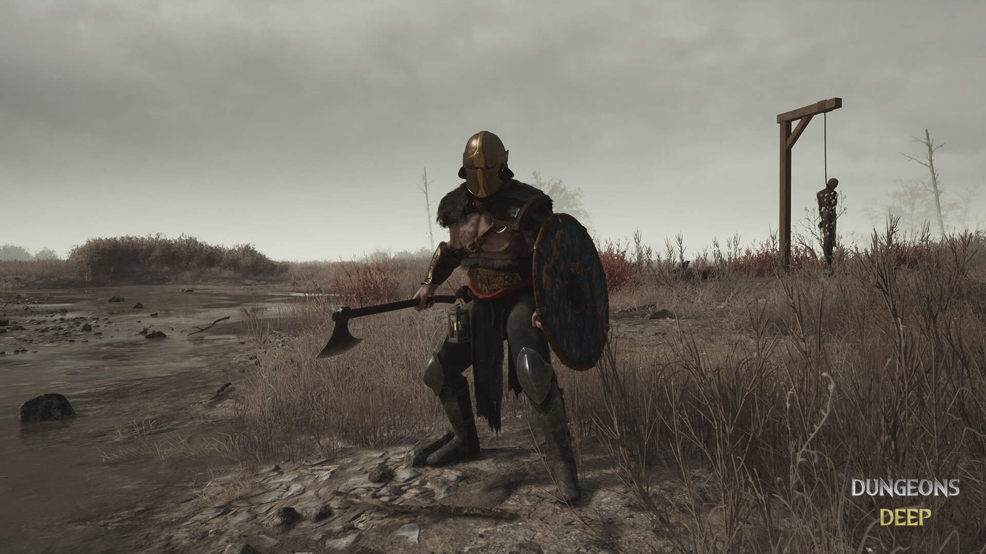 Dungeons Deep - Screenshot 2