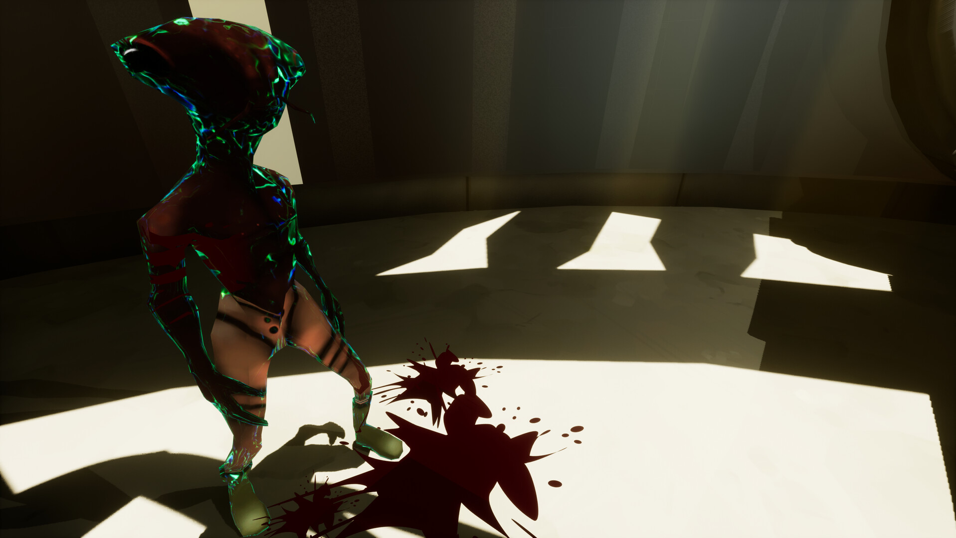 Cyberdelic - Screenshot 1