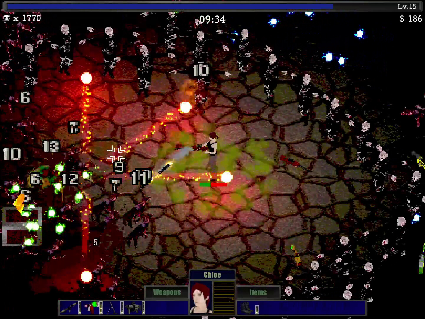 Game Background