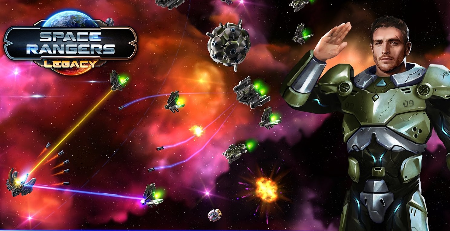 Space Rangers: Legacy - Screenshot 4