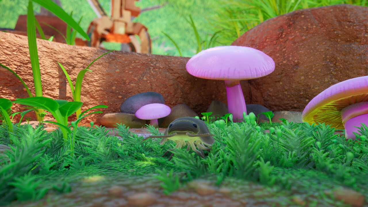 Game Background