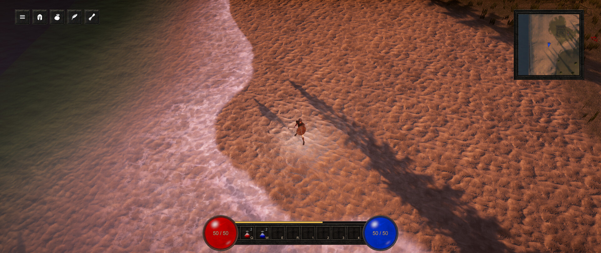 Journey's Land - Screenshot 5