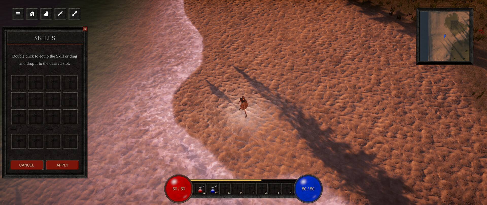 Journey's Land - Screenshot 8