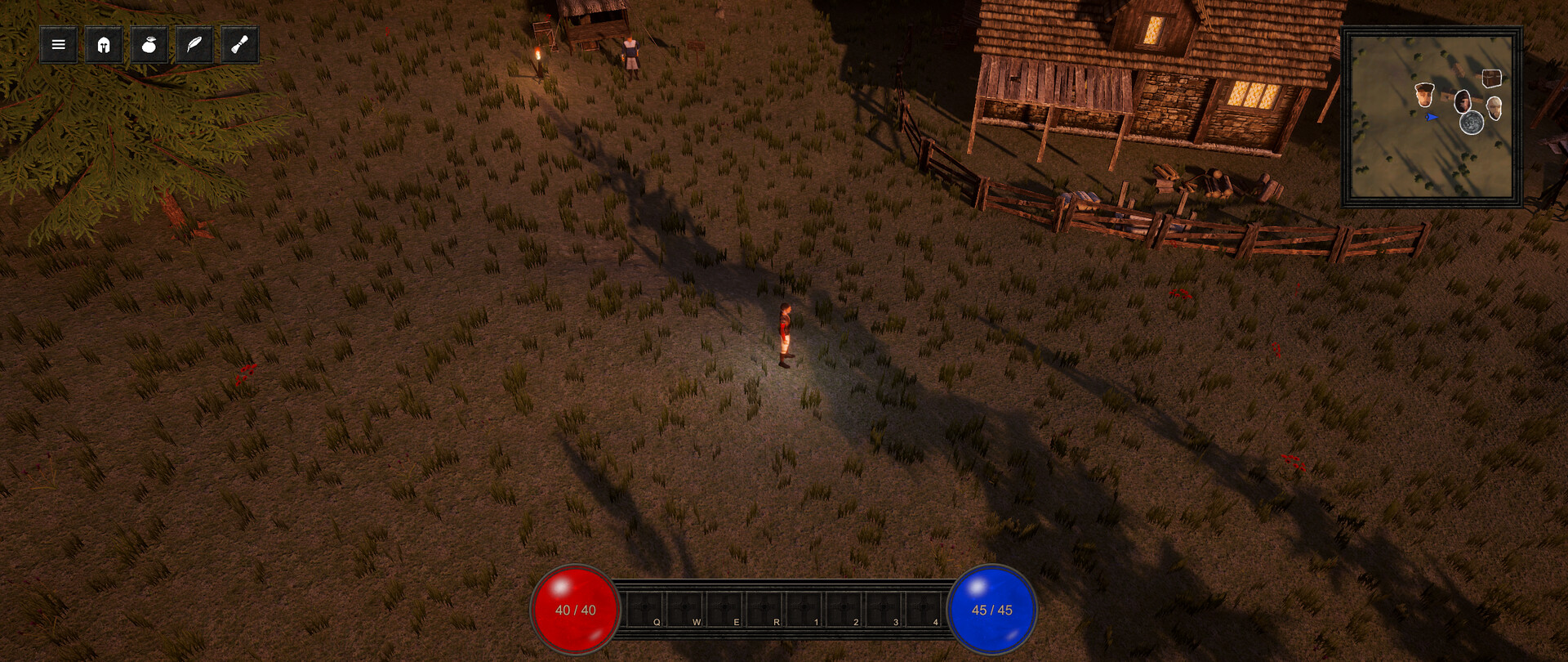 Journey's Land - Screenshot 4