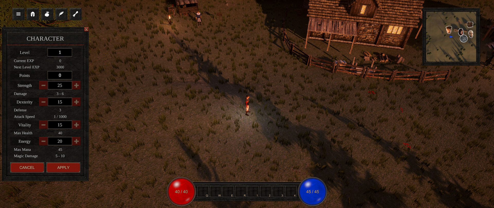 Journey's Land - Screenshot 10