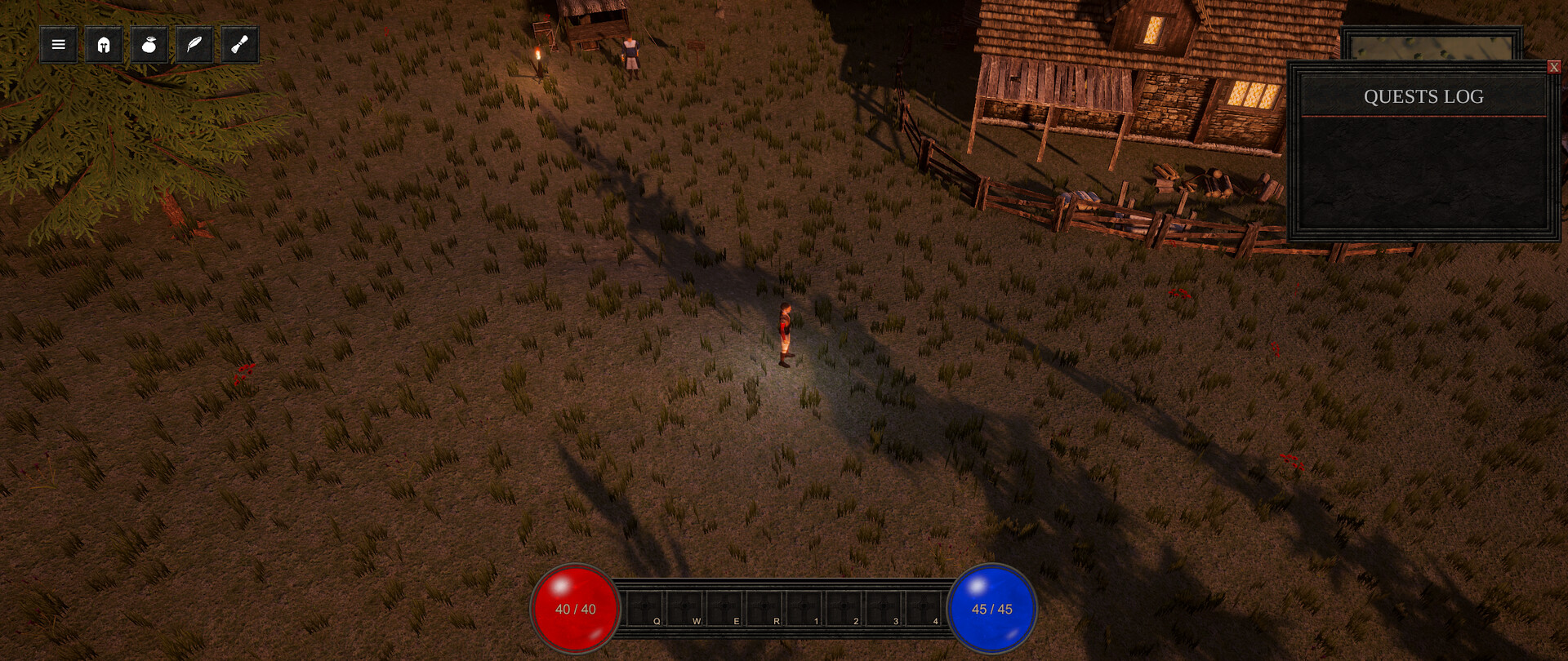 Journey's Land - Screenshot 6