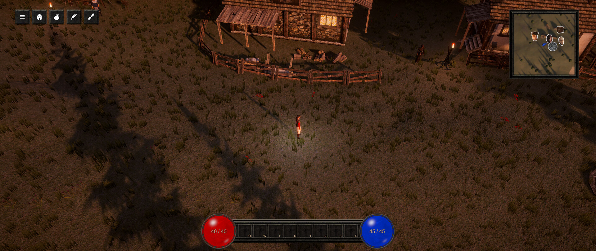 Journey's Land - Screenshot 1