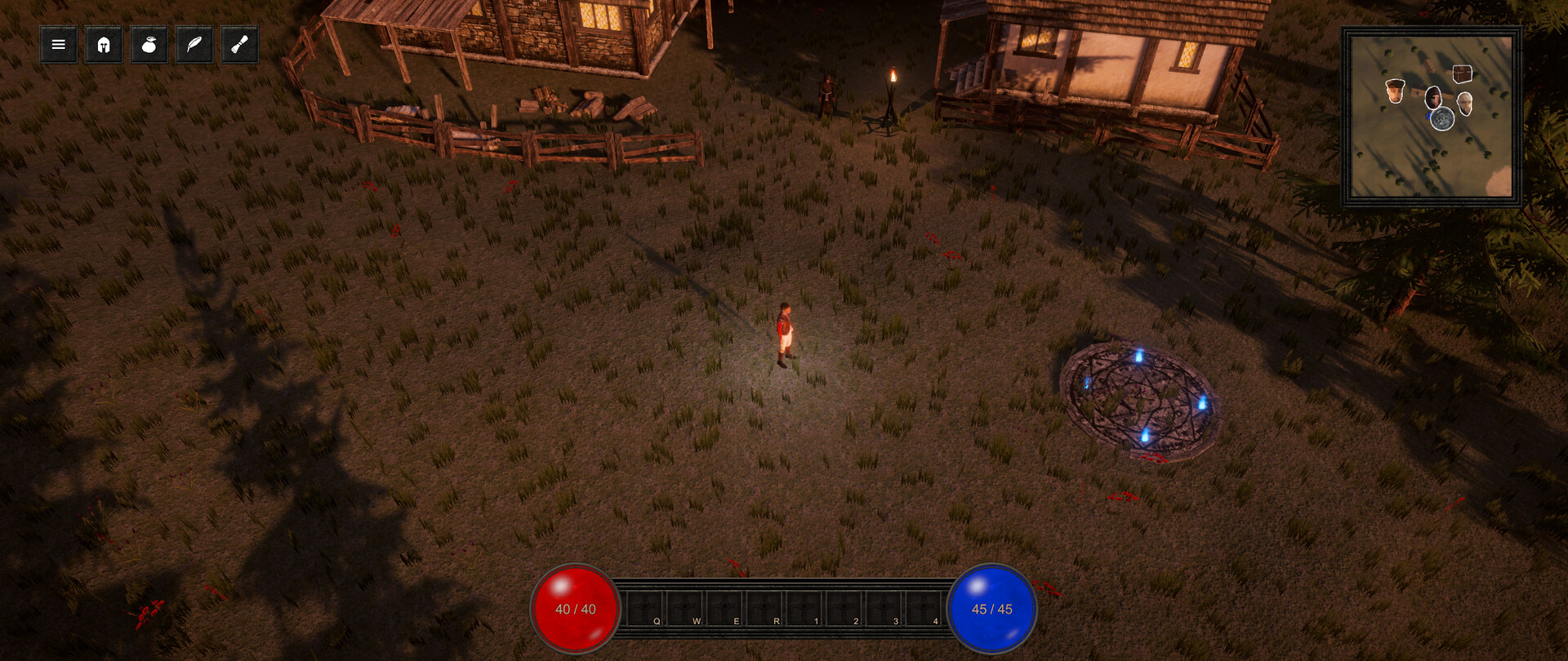 Journey's Land - Screenshot 7