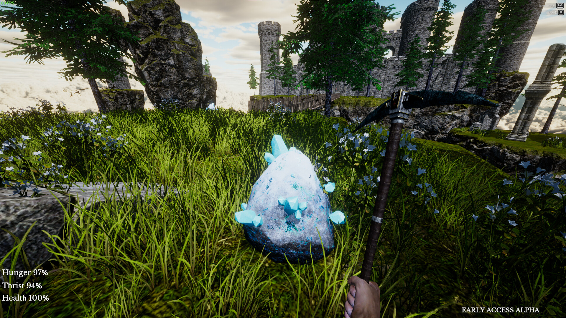 Forged Isles - Screenshot 6