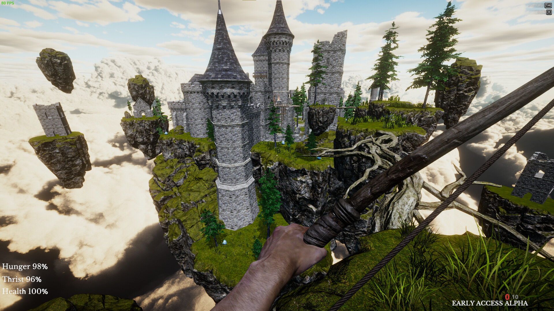 Forged Isles - Screenshot 7