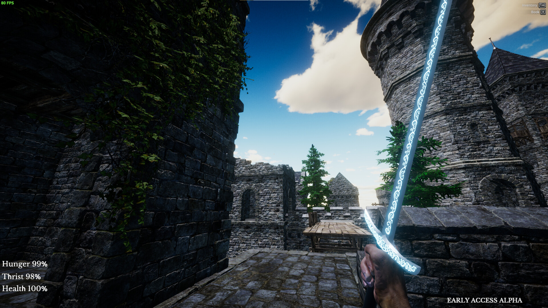 Forged Isles - Screenshot 1