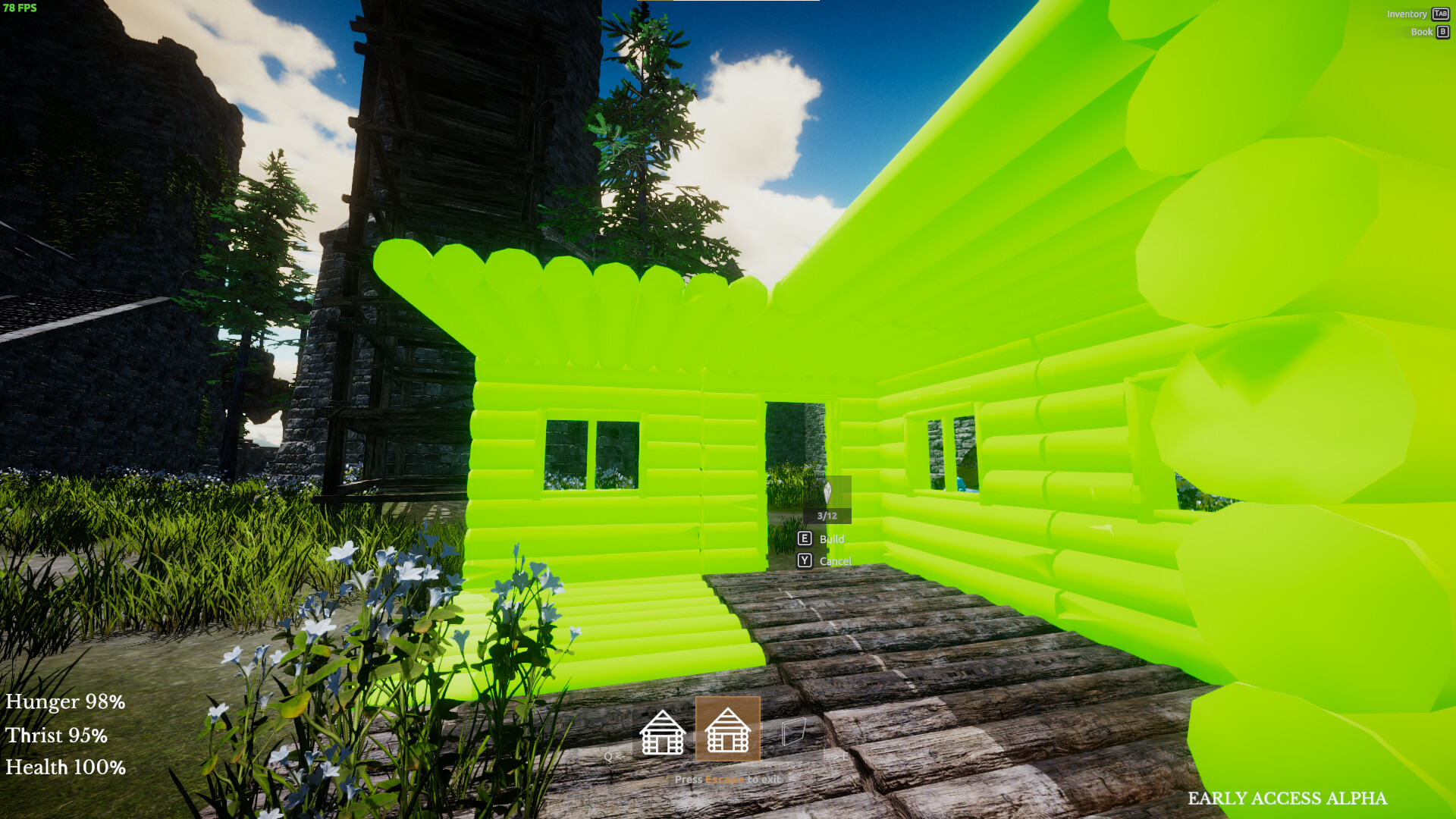 Forged Isles - Screenshot 5