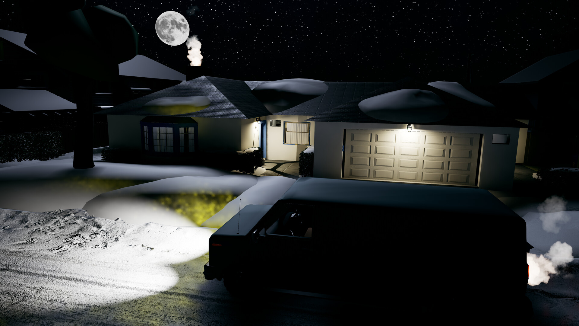 BvB: Burglars vs. Brats - Screenshot 6