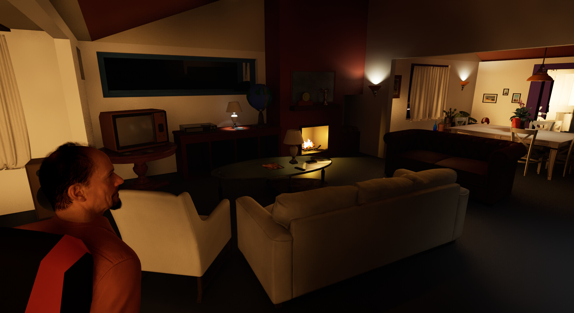 BvB: Burglars vs. Brats - Screenshot 2