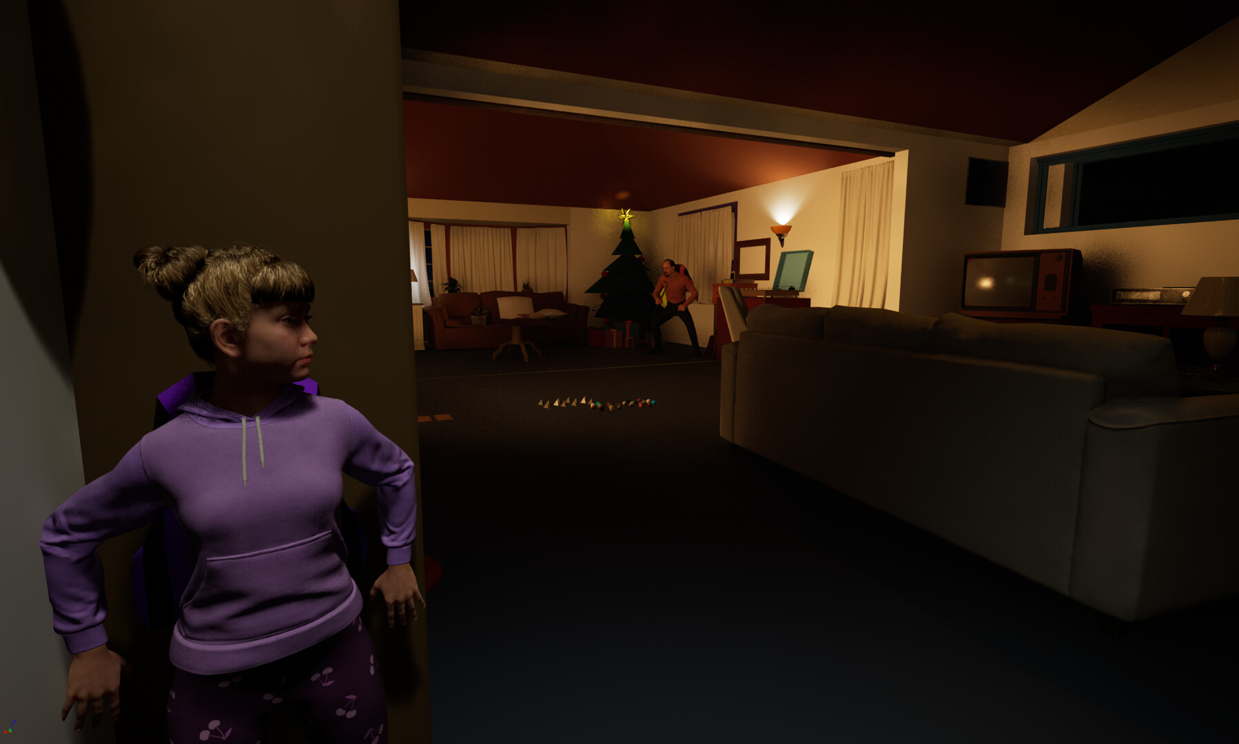 BvB: Burglars vs. Brats - Screenshot 5