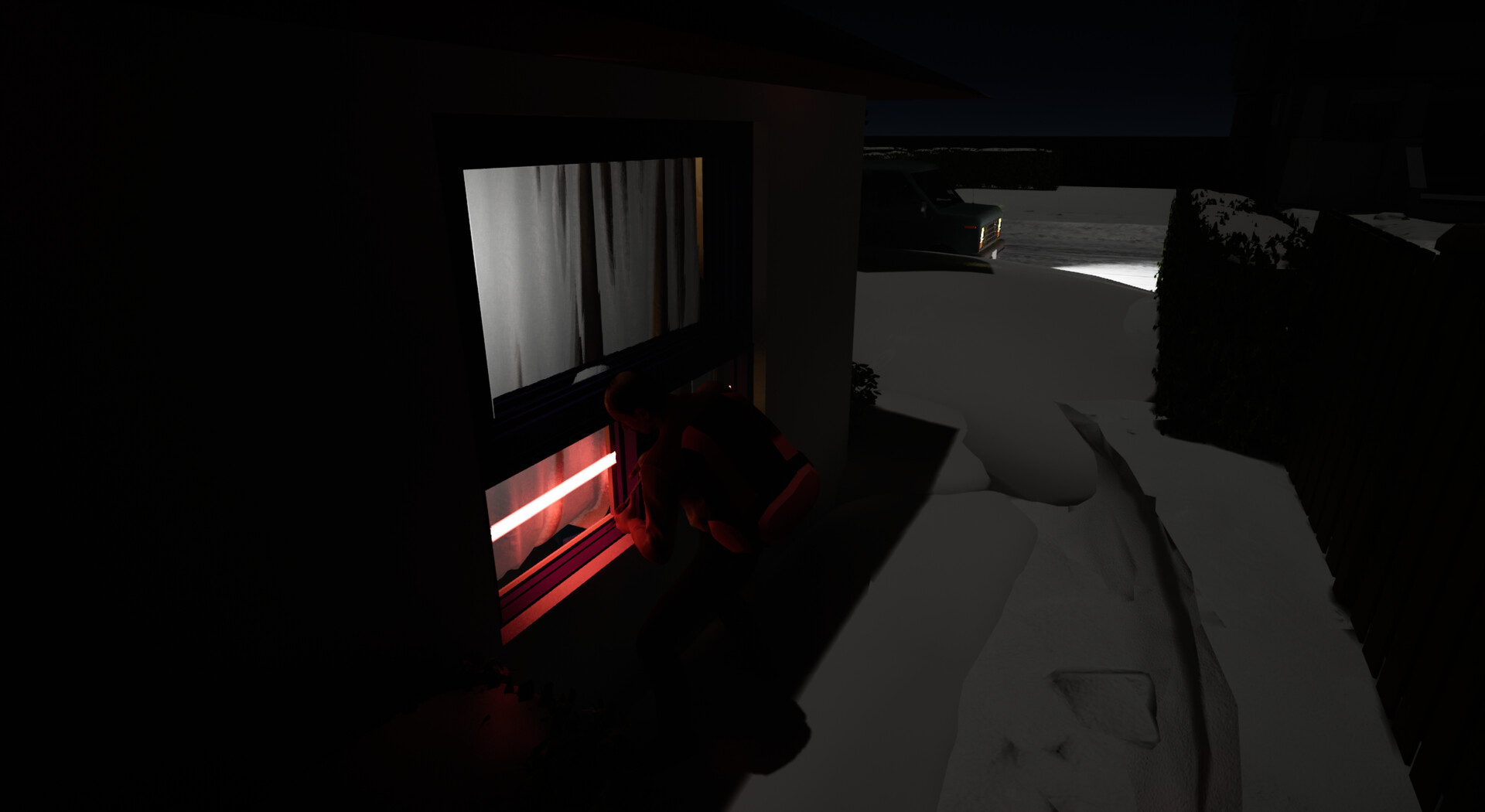 BvB: Burglars vs. Brats - Screenshot 7