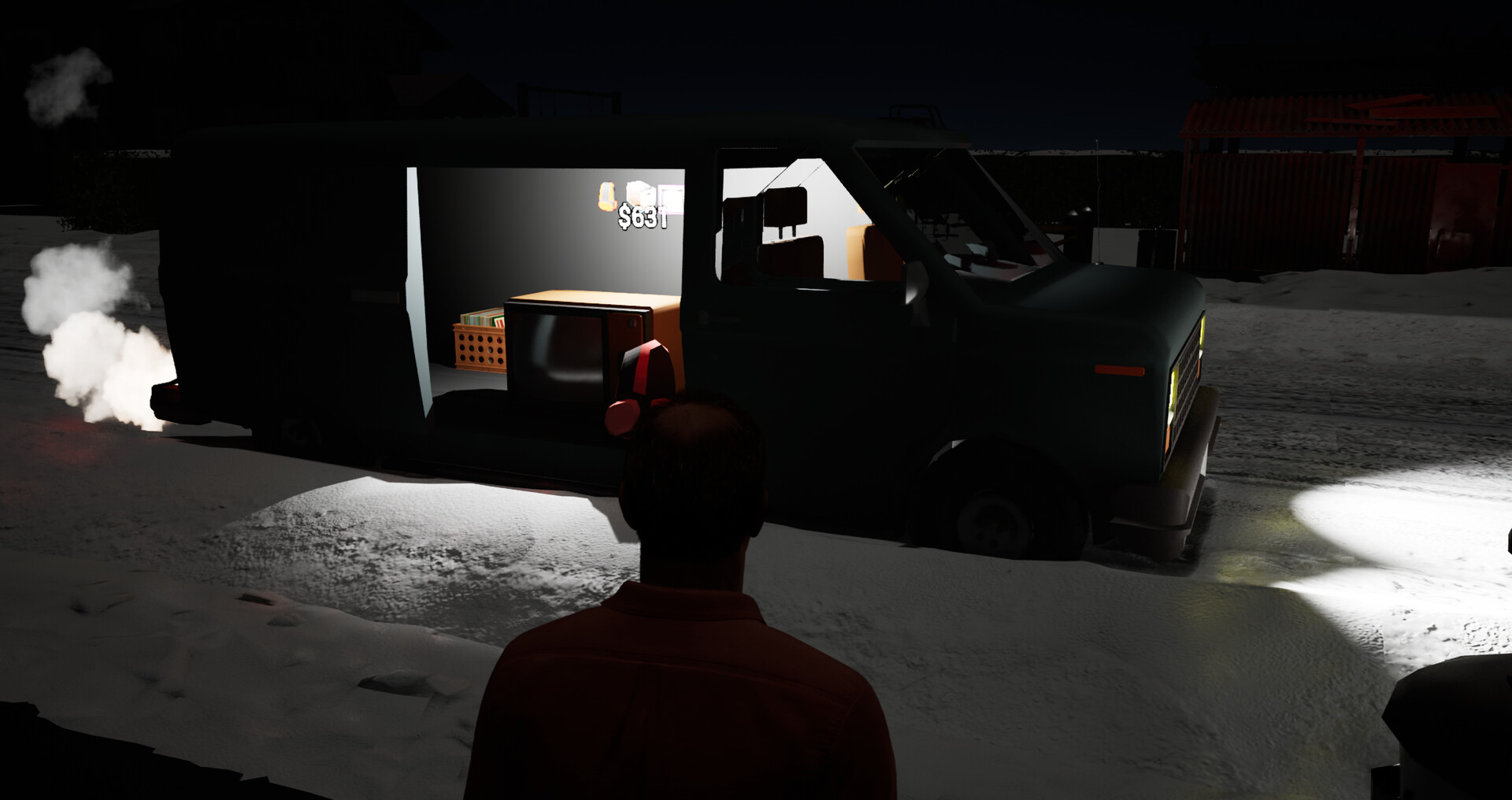 BvB: Burglars vs. Brats - Screenshot 1