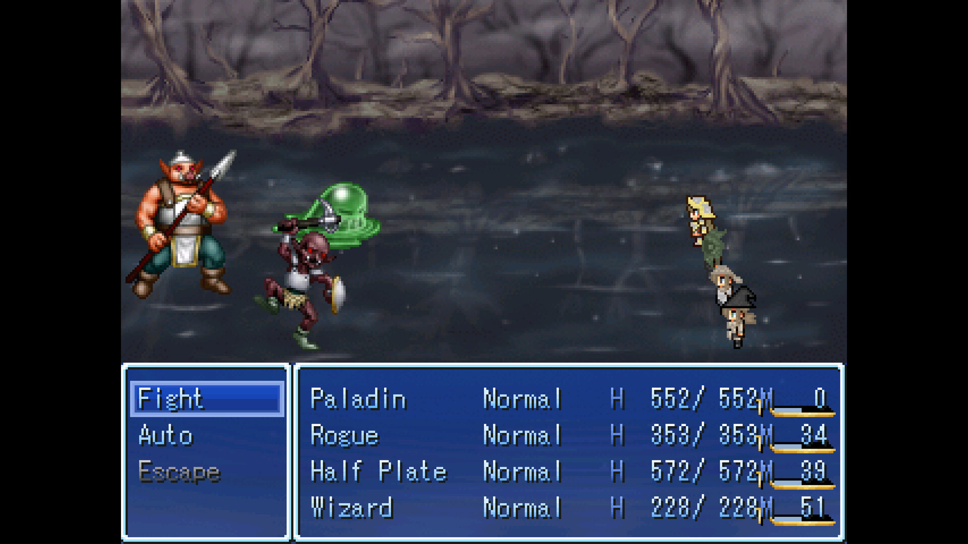 Ashes of Sombtir - Screenshot 4