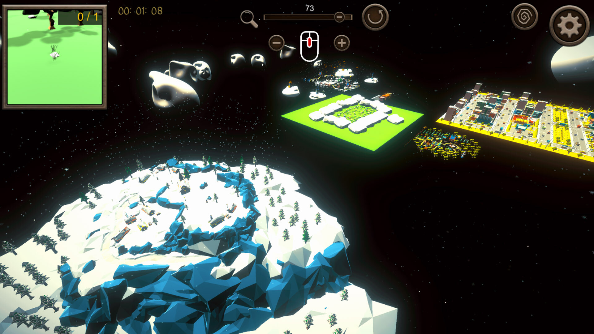 Hidden World 8 Top-Down 3D - Screenshot 3