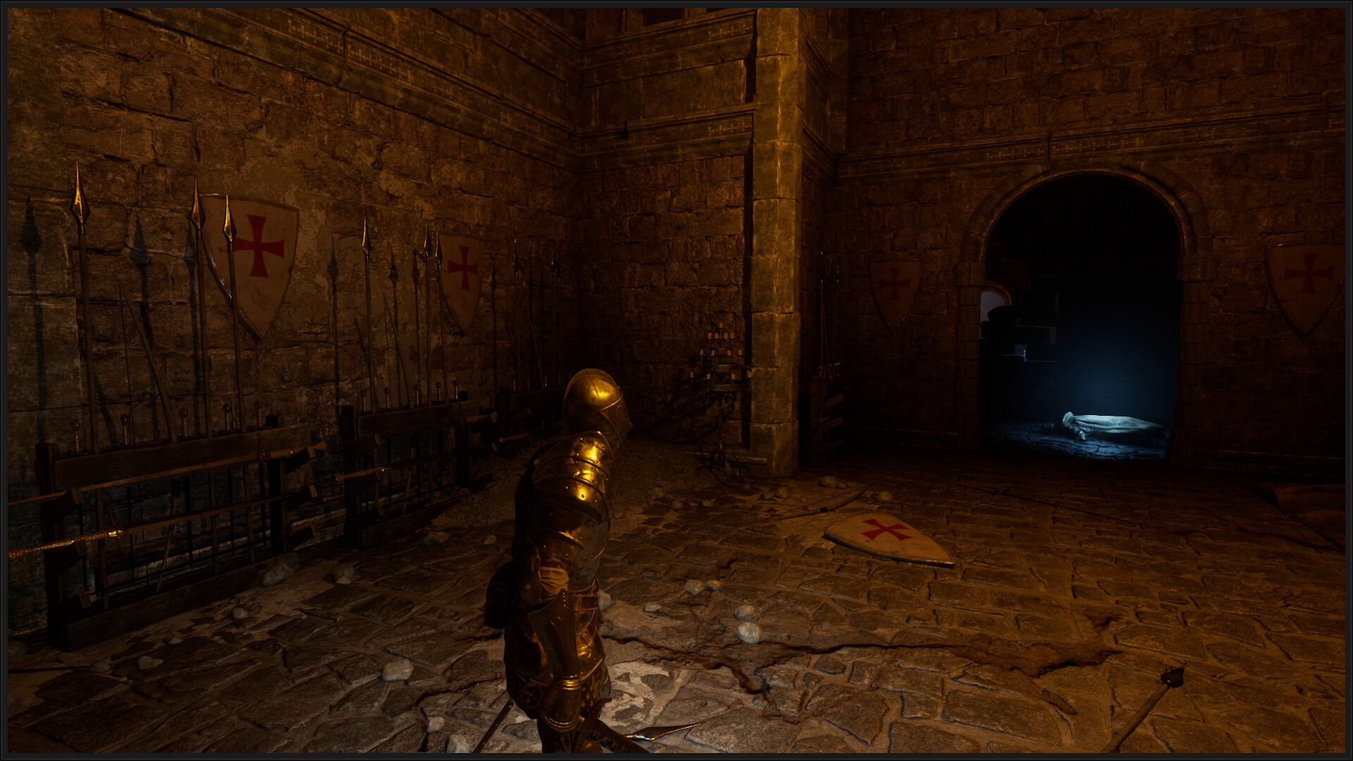 Baphomet - Screenshot 1