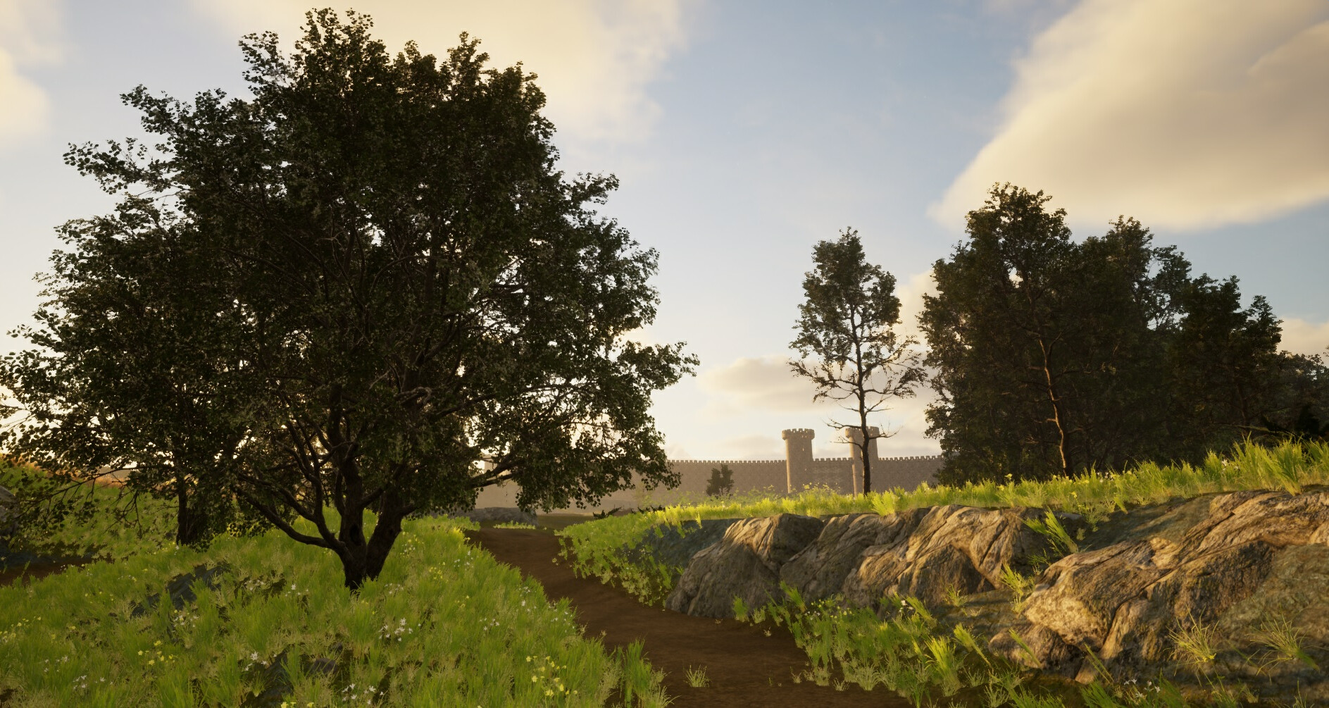 Statera: Aurum - Screenshot 1