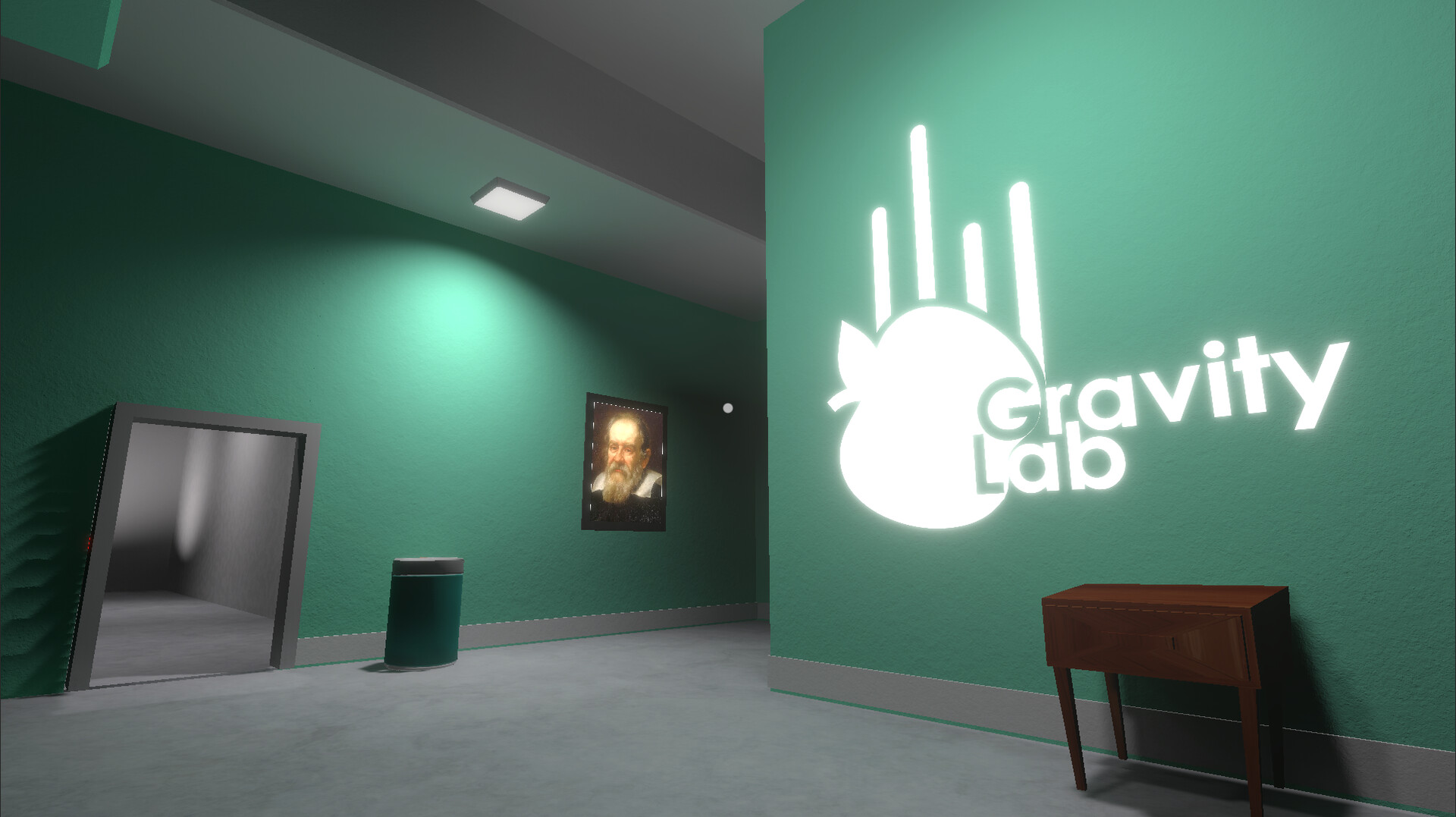 Gravity Lab - Screenshot 1