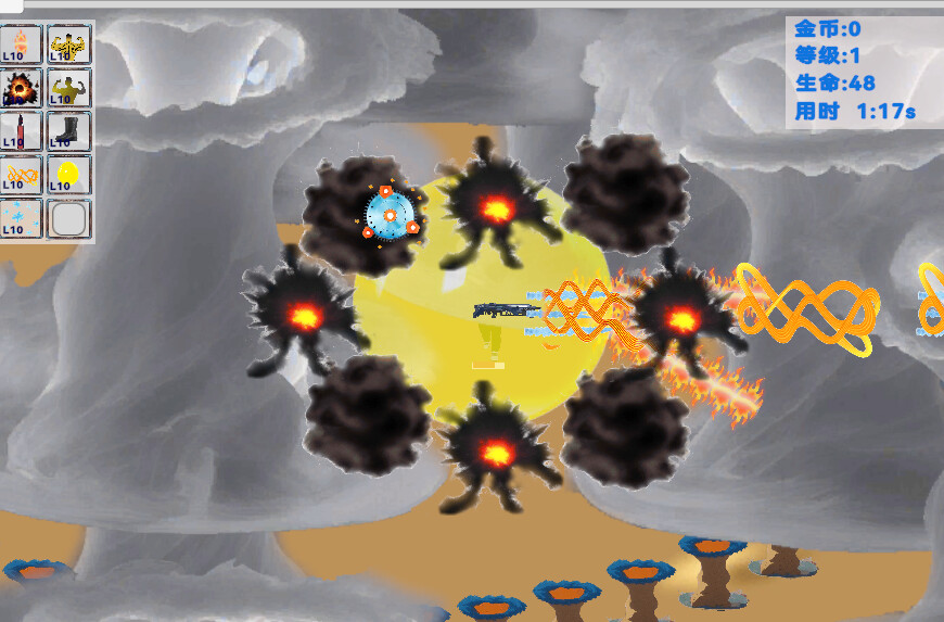 Crisis Survivors - Screenshot 2