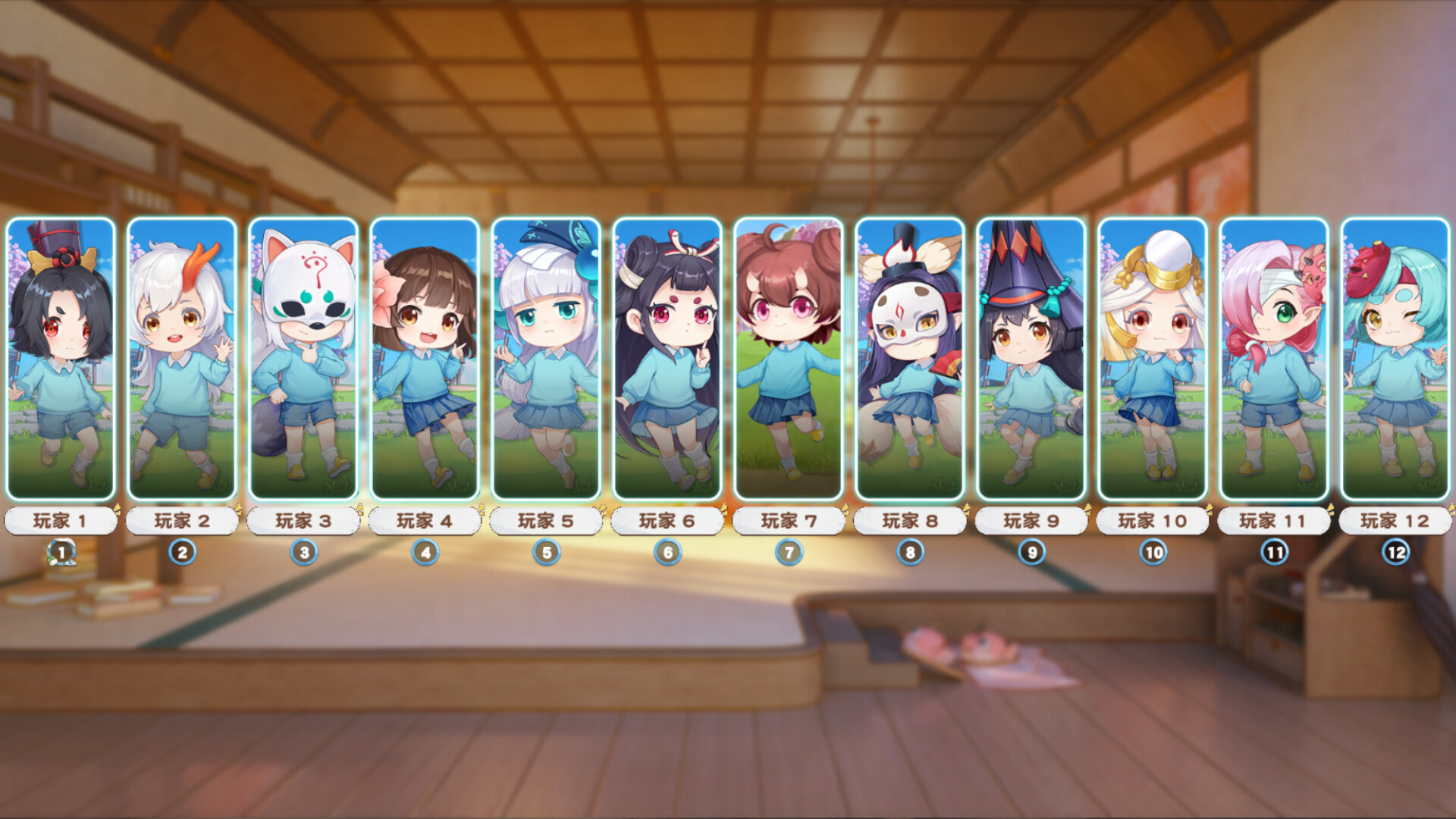 MoeMoni Land - Screenshot 3