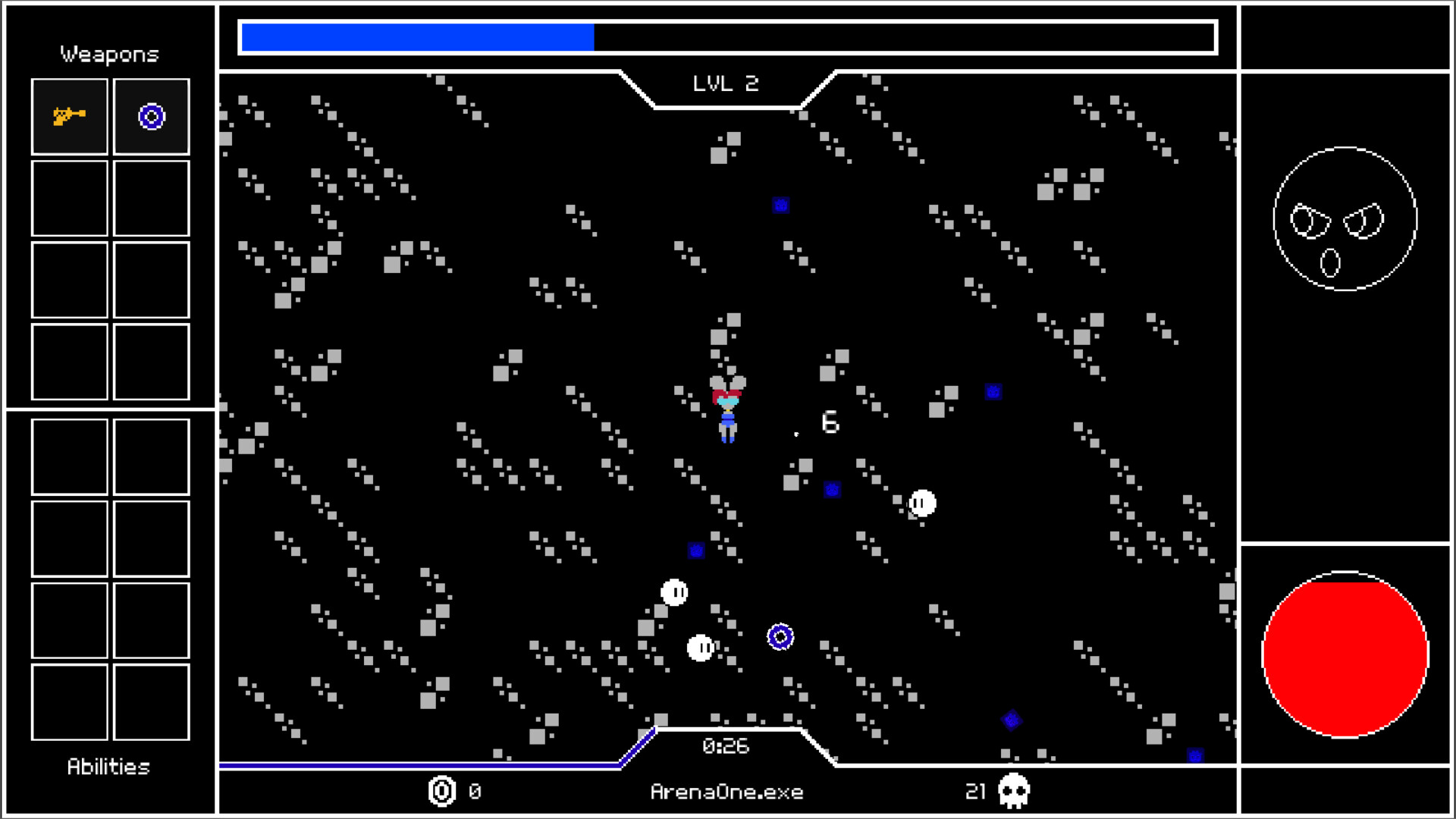 RunBunRunBun - Screenshot 1