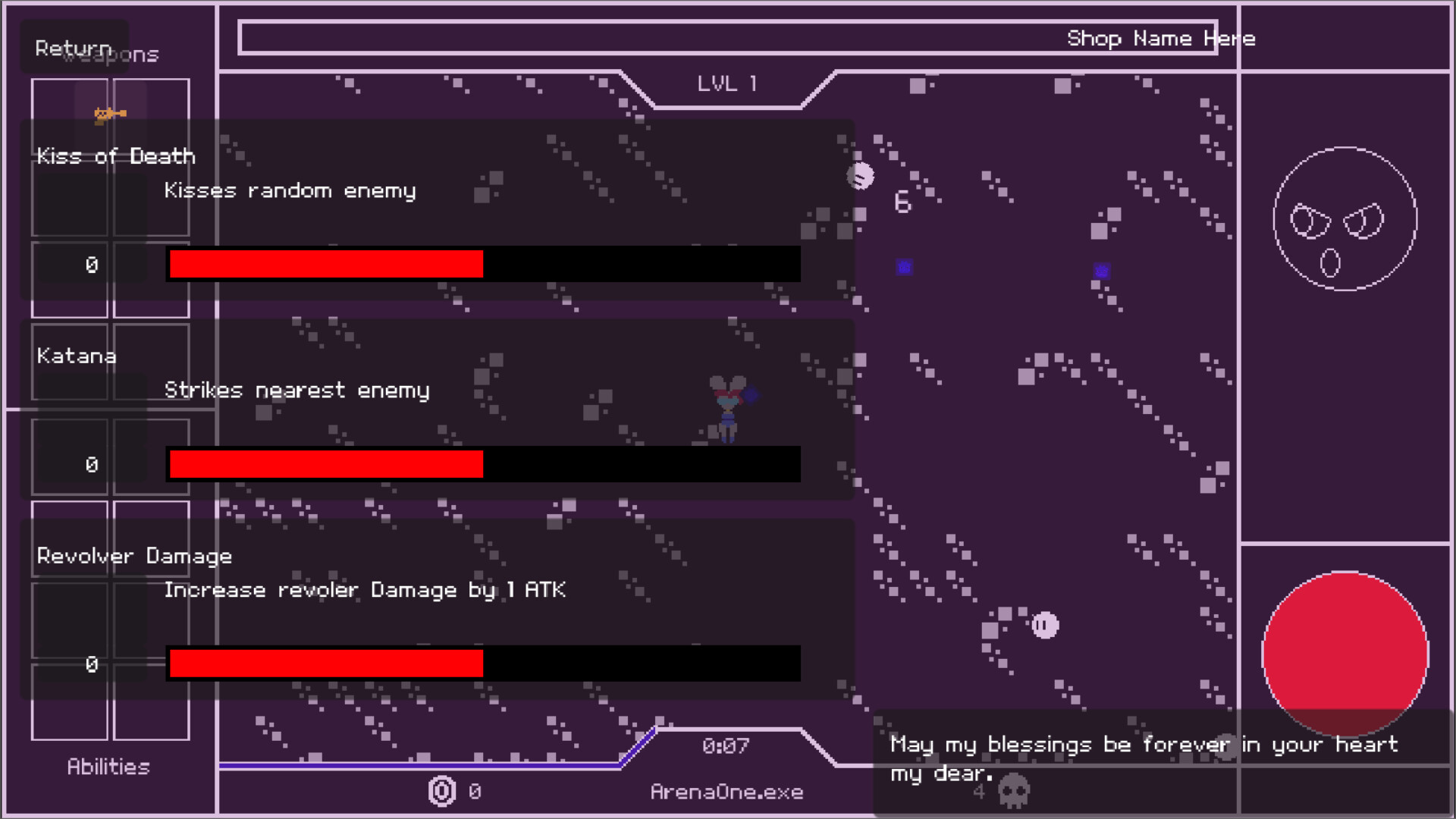 RunBunRunBun - Screenshot 2