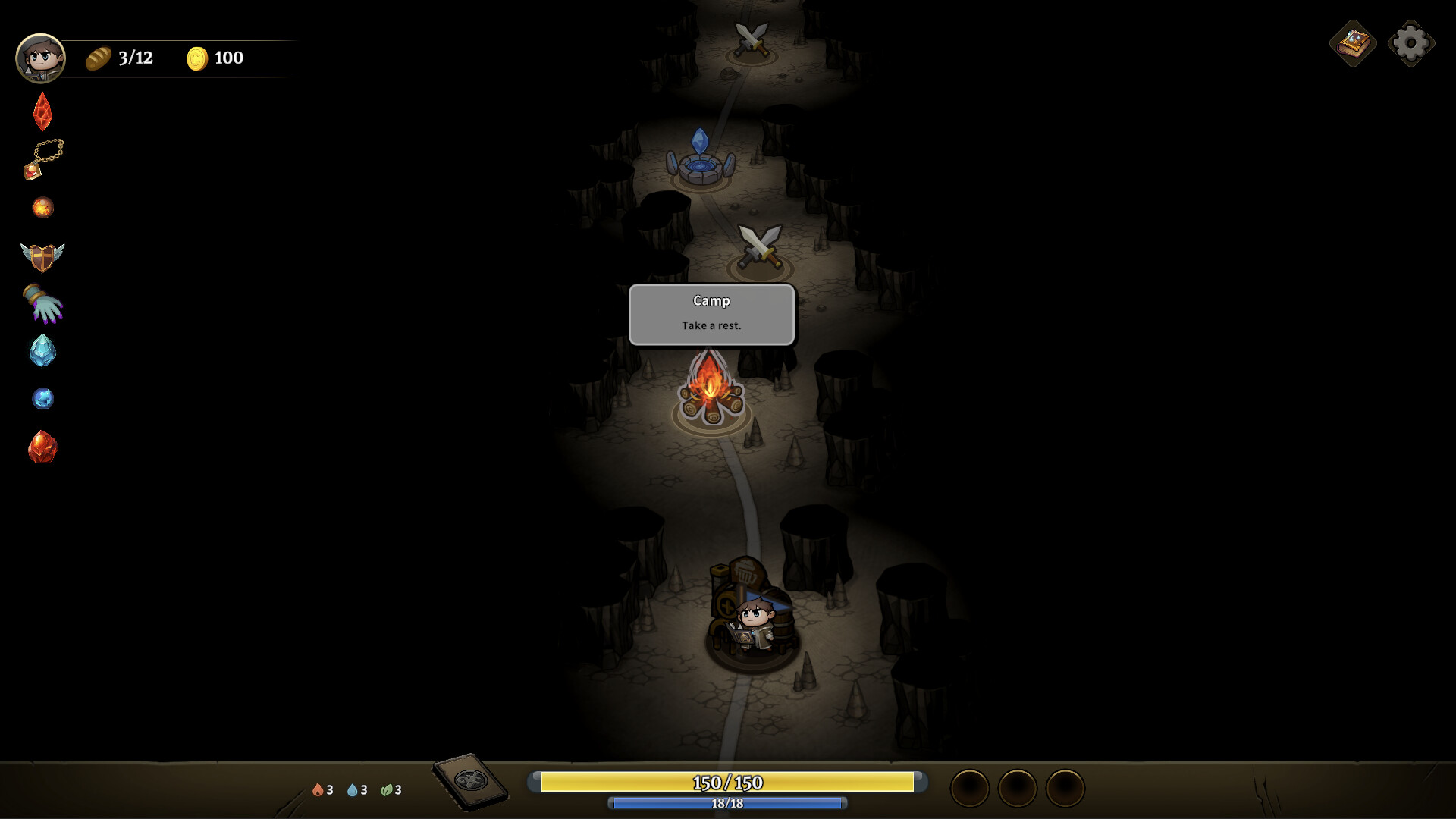 Heroes Wanted - Screenshot 3