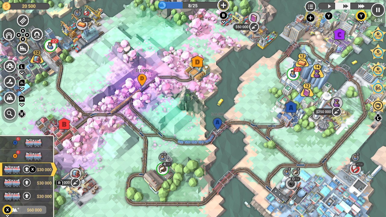 Game Background
